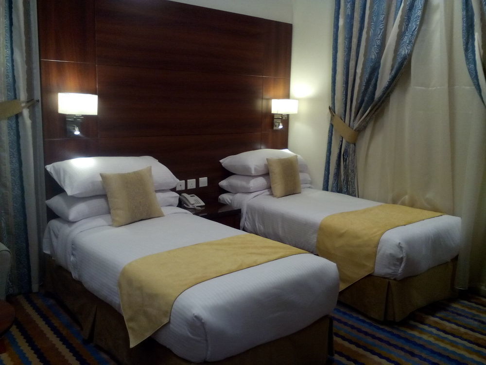 Reefaf Al Hayat Hotel Mecca