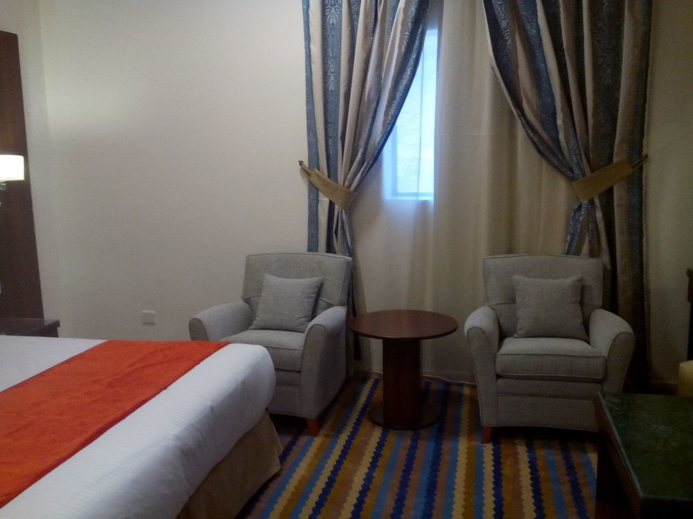 Reefaf Al Hayat Hotel Mecca