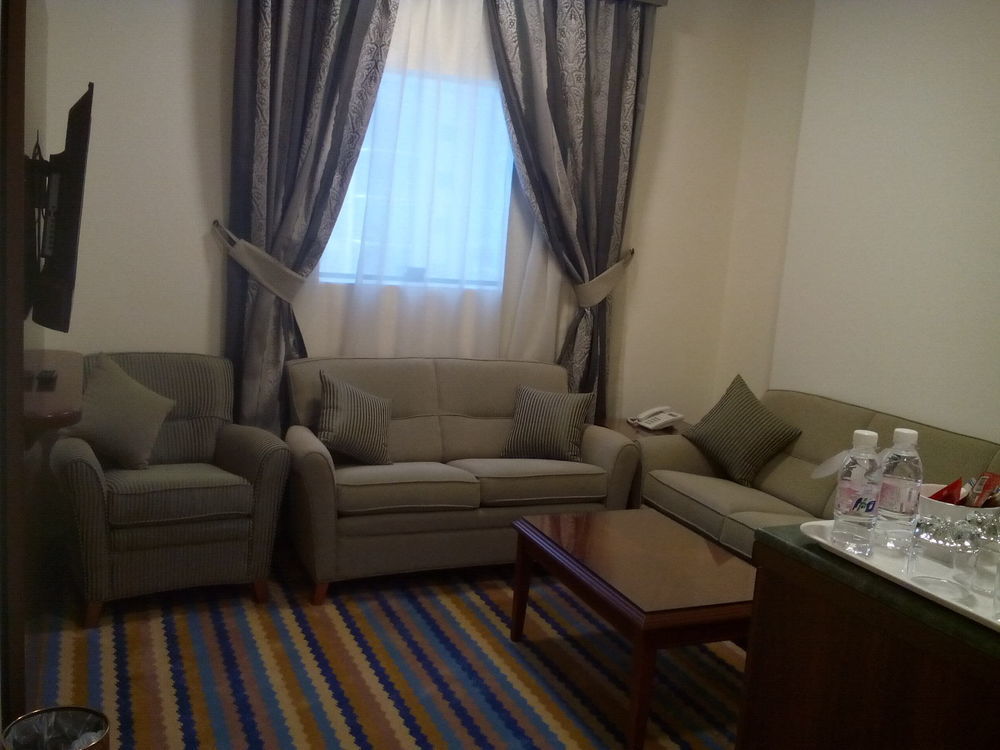 Reefaf Al Hayat Hotel