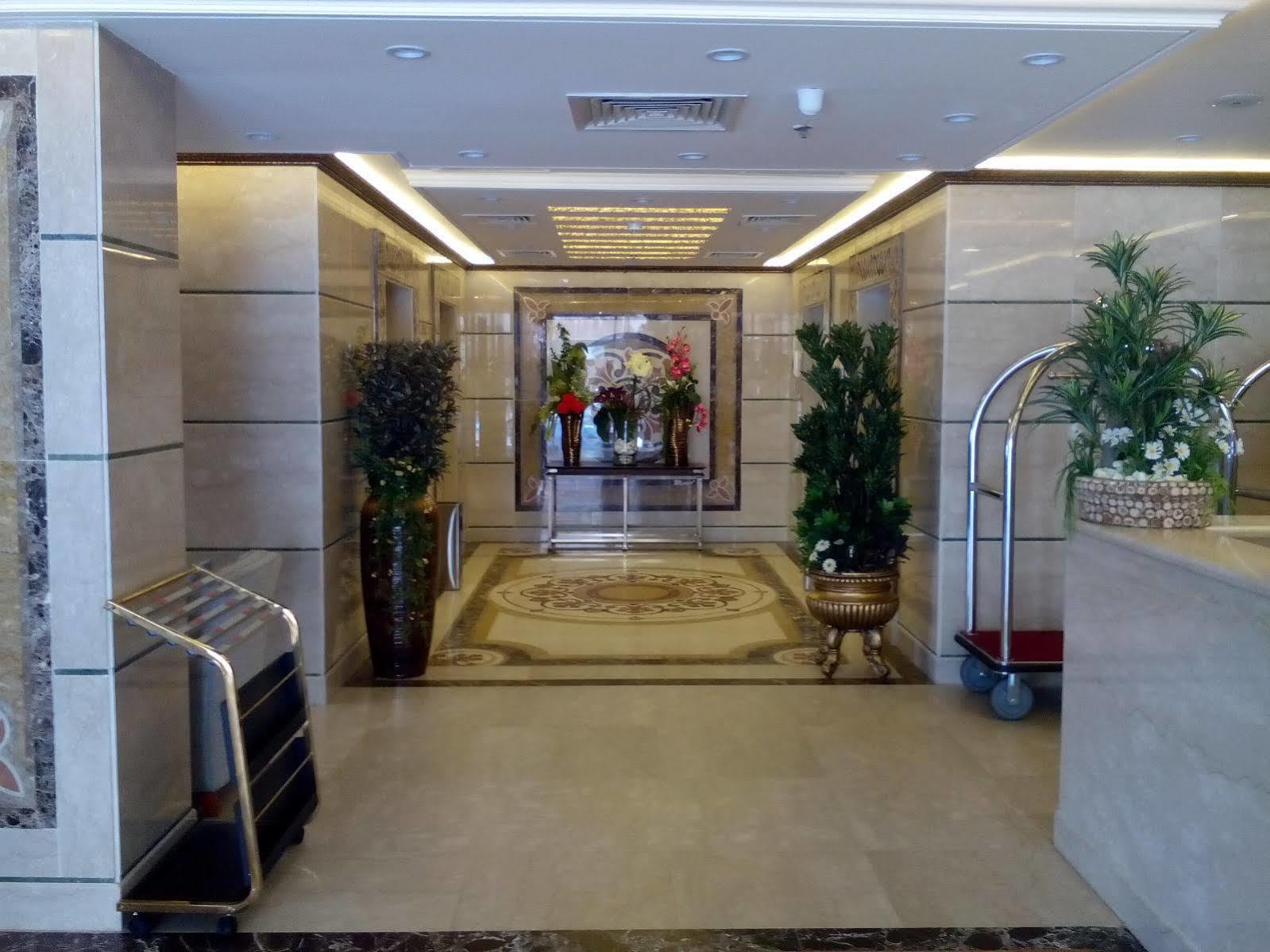 Hotel Reefaf Al Hayat Mecca