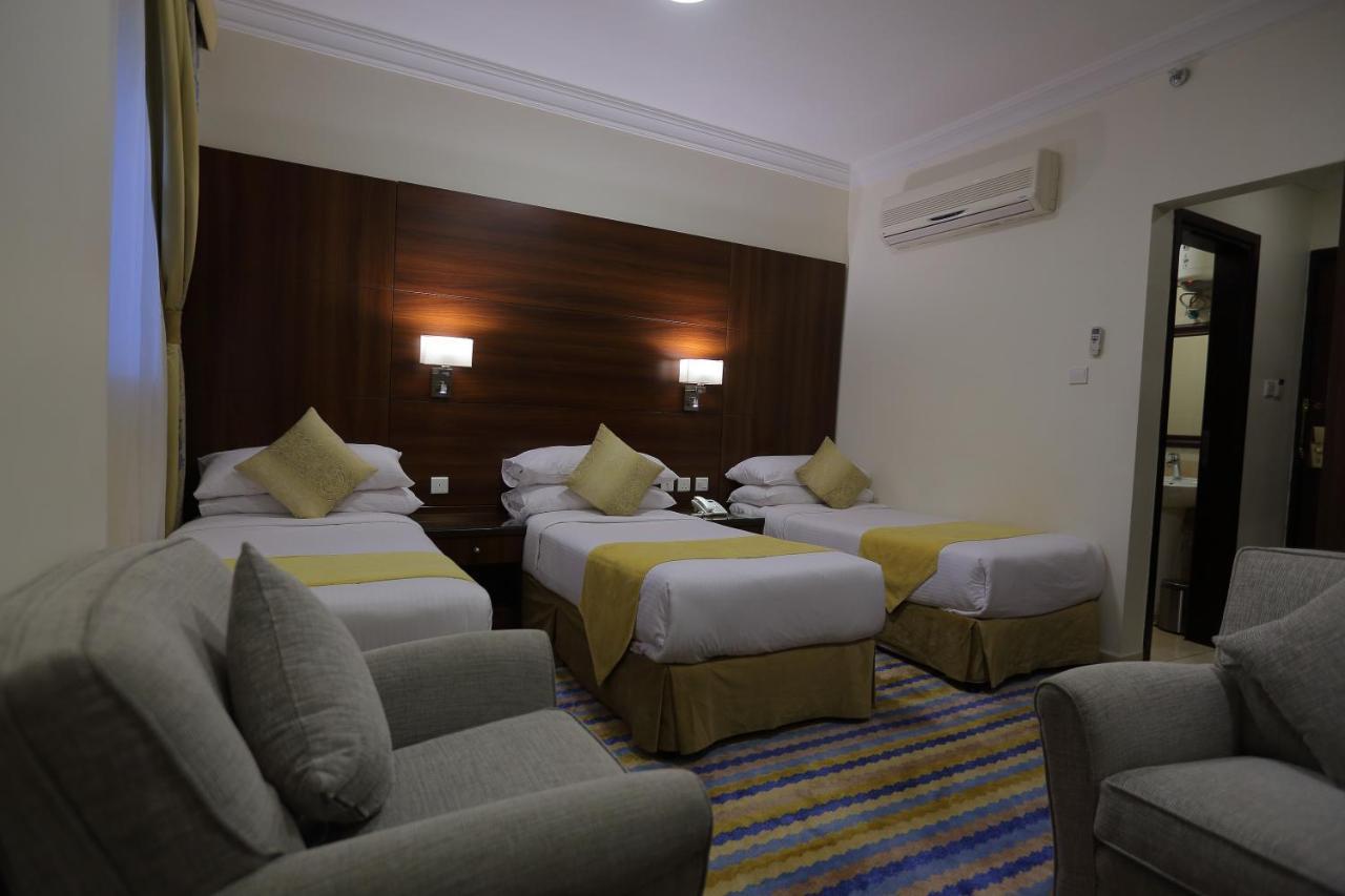 Hotel Reefaf Al Hayat