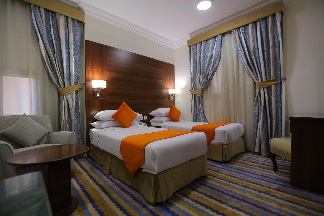 Hotel Reefaf Al Hayat Mecca