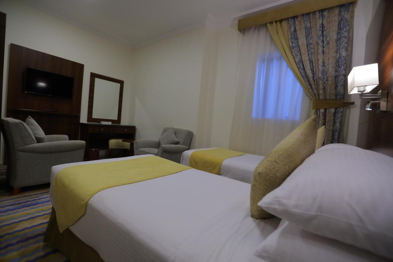 Hotel Reefaf Al Hayat Mecca
