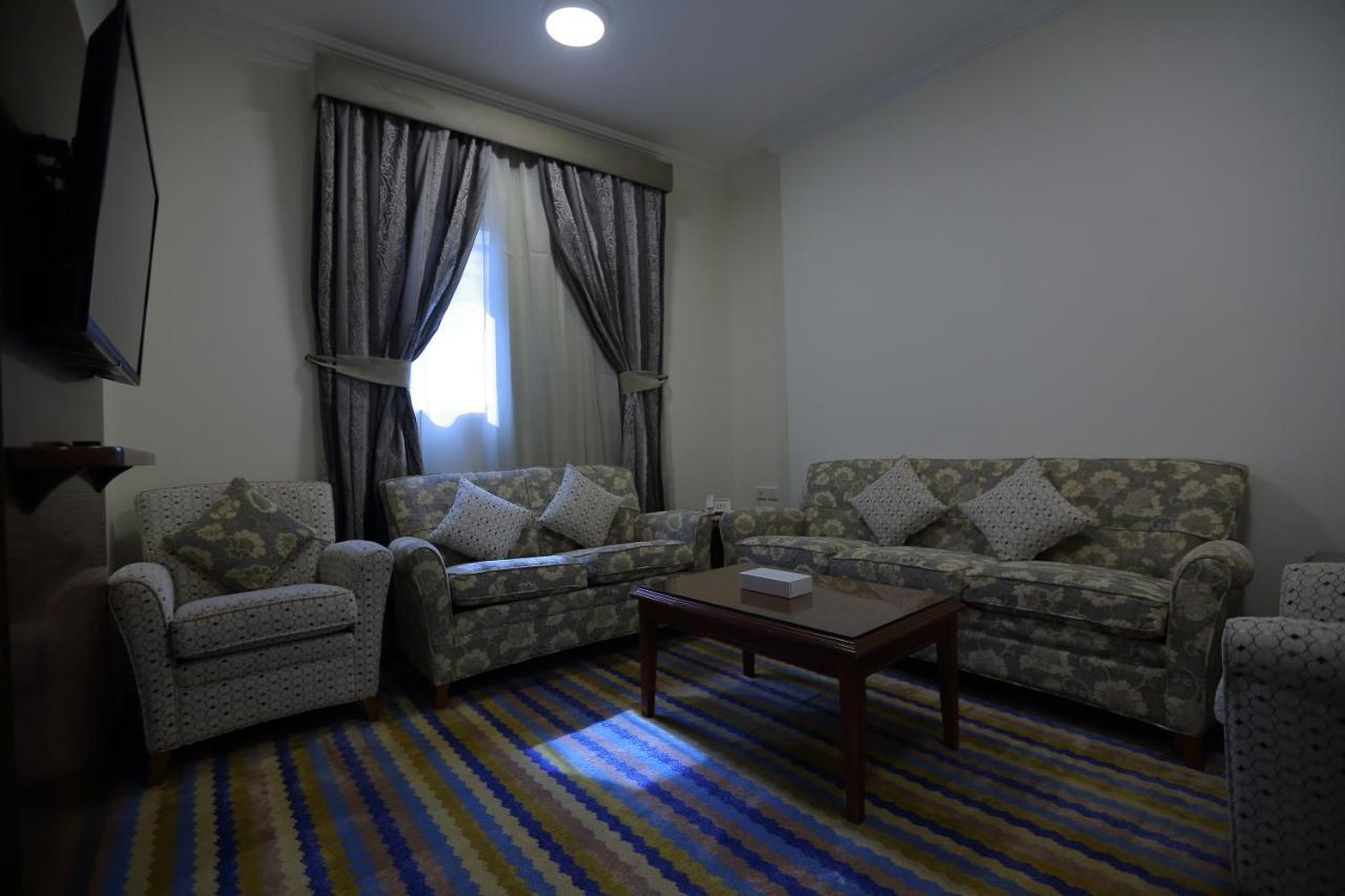 Hotel Reefaf Al Hayat Mecca