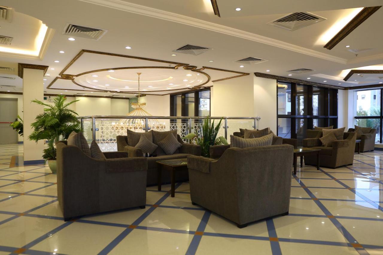 Reefaf Al Hayat Hotel Mecca